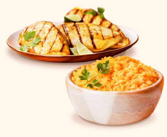 Mexican Foods | Isadora Beans | Mexico is just 2 minutes away